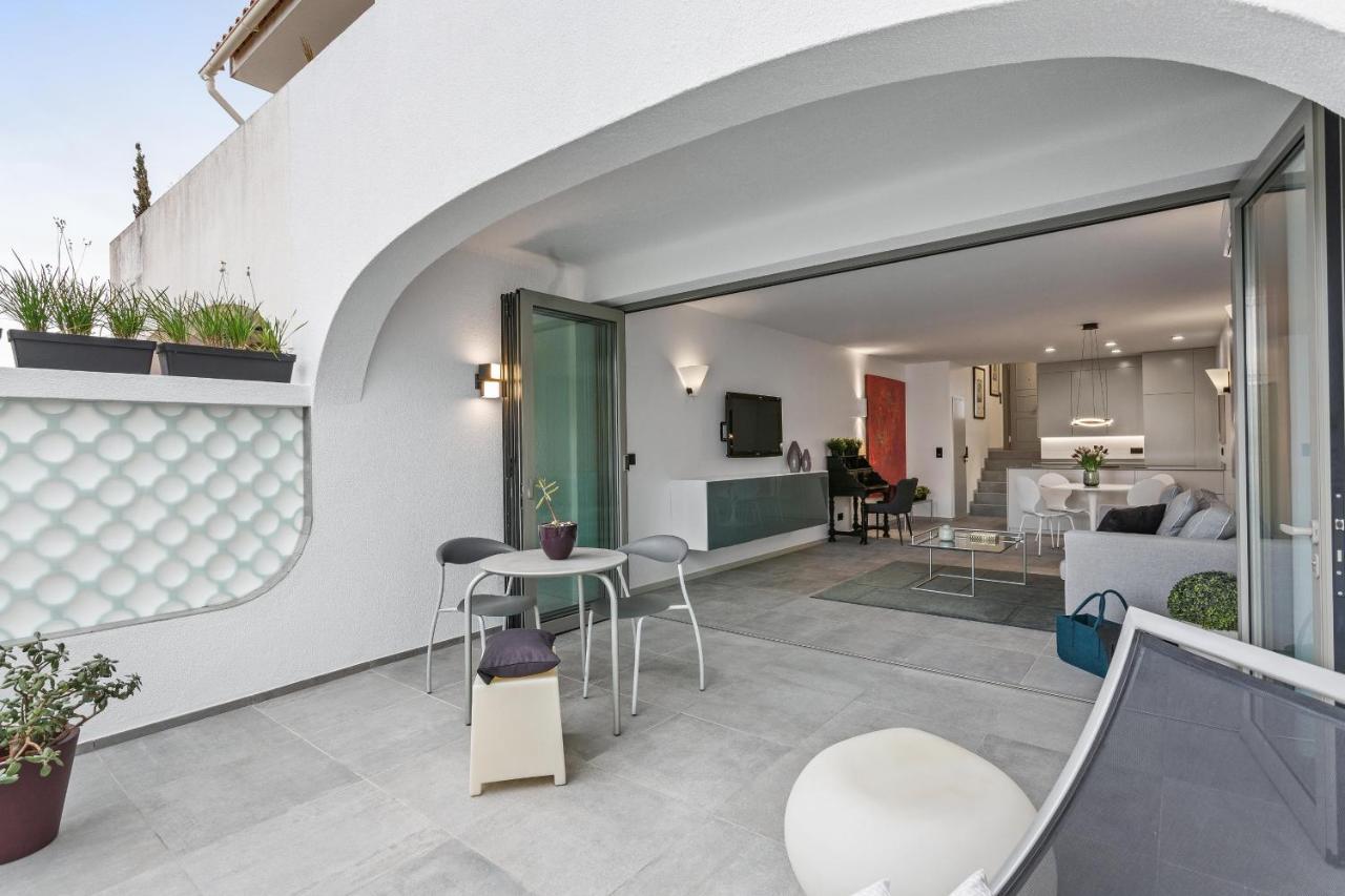 Casa Sabrina Apartment Vale do Lobo Exterior photo